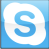 skype